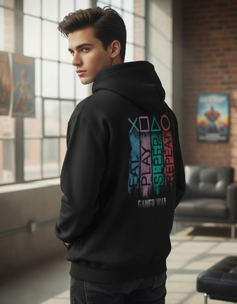 Gameway Protocol Hoodie