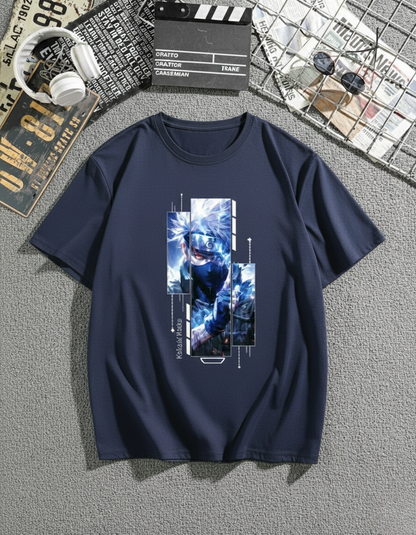 Kakashi "The Copy Ninja" Oversized T-Shirt