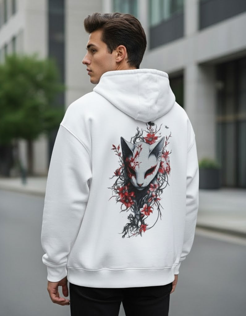 Kitsune Veil Heavyweight Hoodie