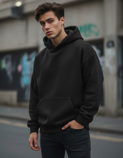 Sanctum Cross Heavyweight Hoodie