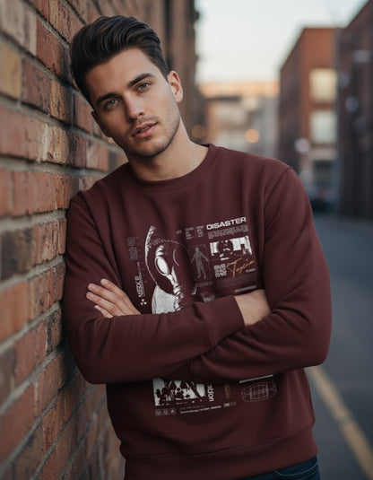 Atomic Vision Sweatshirt