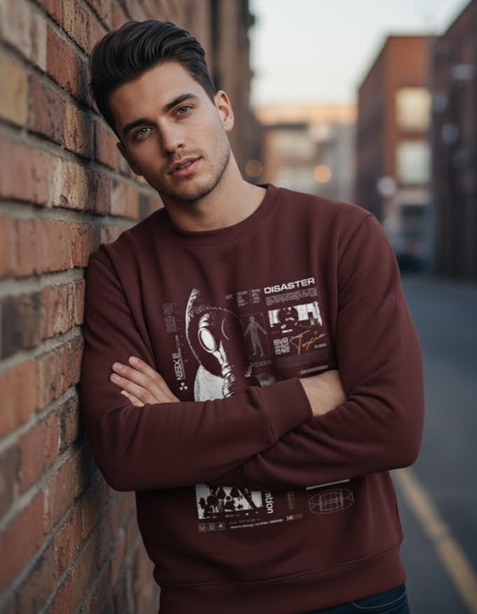 Atomic Vision Sweatshirt