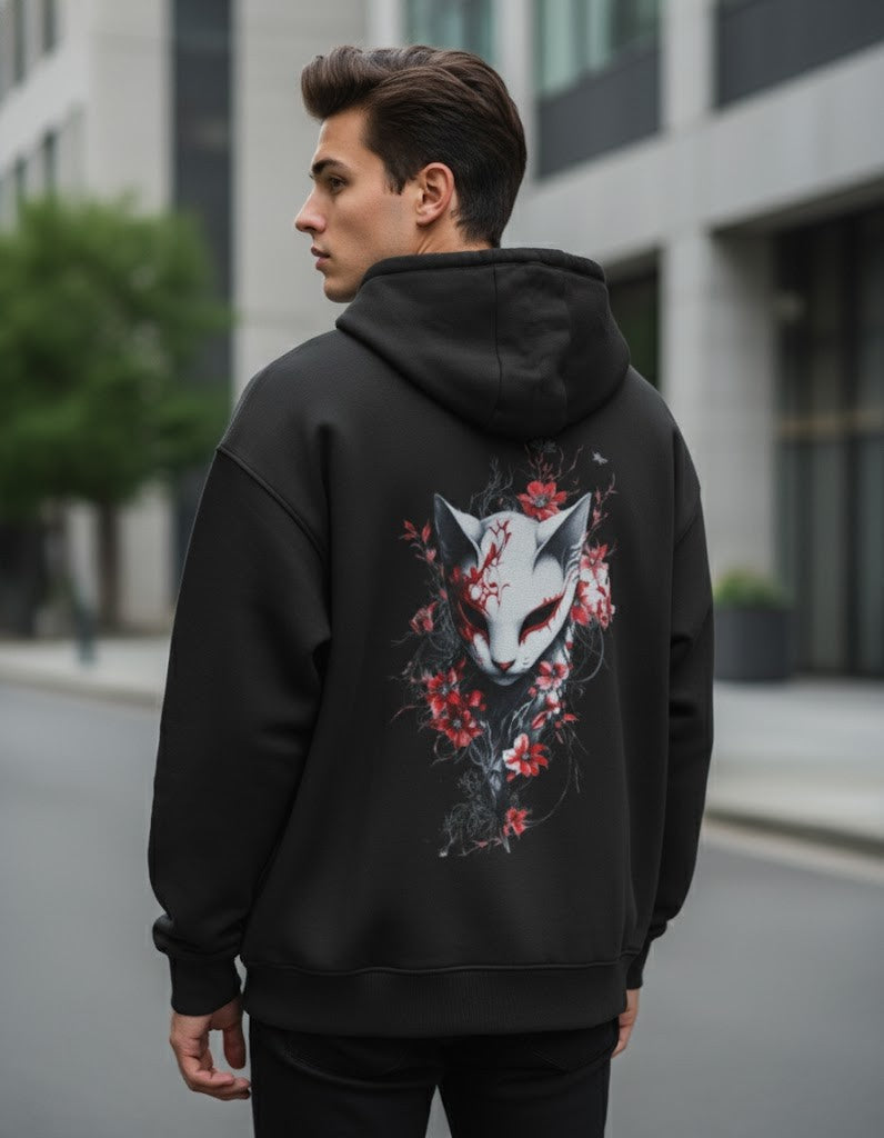 Kitsune Veil Heavyweight Hoodie