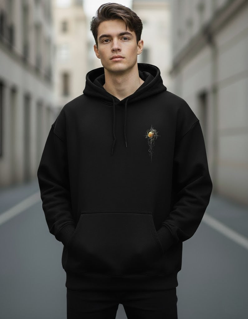 Eclipse Core Oversized Hoodie
