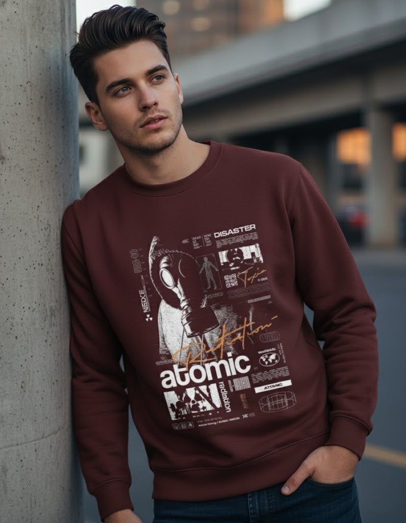 Atomic Vision Sweatshirt