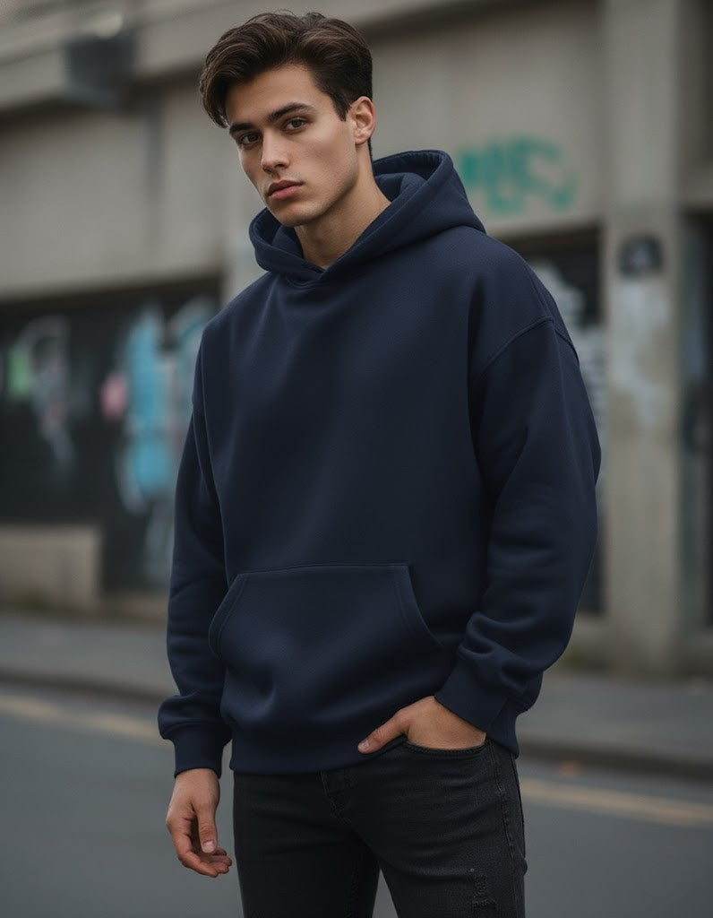 Sanctum Cross Heavyweight Hoodie