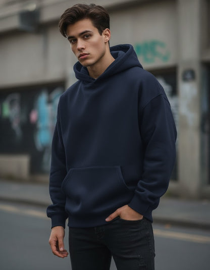 Sanctum Cross Heavyweight Hoodie