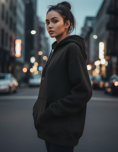 Sanctum Cross Women's Hoodie