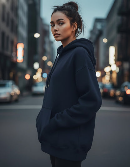 Sanctum Cross Women's Hoodie