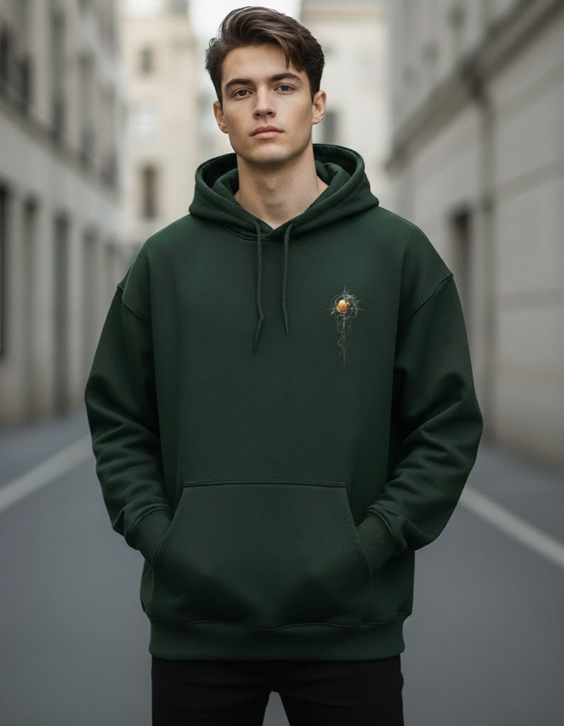 Eclipse Core Oversized Hoodie