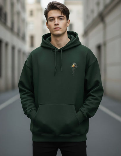 Eclipse Core Oversized Hoodie