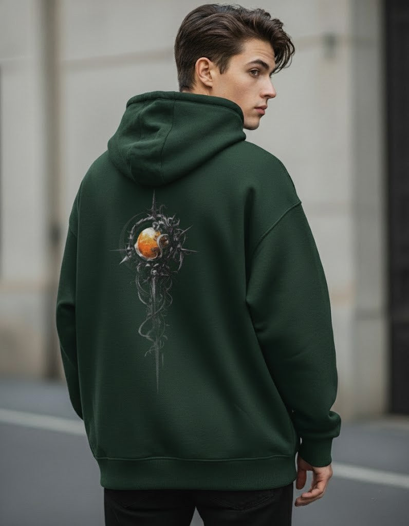 Eclipse Core Oversized Hoodie